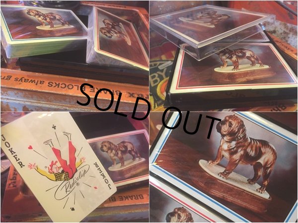 画像2: Vintage Mack Truck Card Game Dead Stock (AL362) (2)