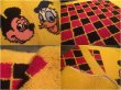 画像4: Vintage Disney Mickey & Donald Play Mat Rug (AL368) (4)
