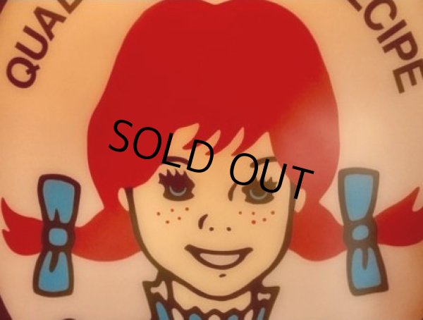 画像8: Vintage Wendy's Store Sign Huge (AL367)  (8)