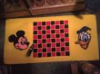 画像2: Vintage Disney Mickey & Donald Play Mat Rug (AL368) (2)