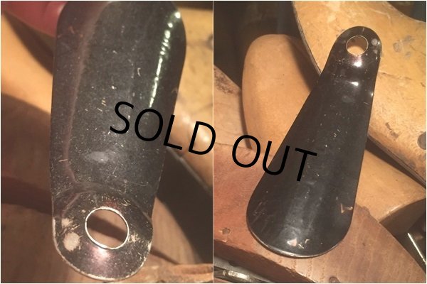 画像2: Vitage Advertising Shoe Horn Chicago Mail Order Co (AL376) (2)