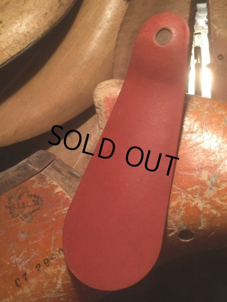 画像2: Vitage Advertising Shoe Horn Walk-Over Shoes (AL373) (2)