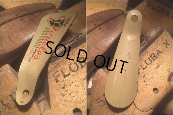 画像2: Vitage Advertising Shoe Horn Pericles (AL384) (2)