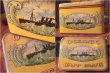 画像3: Vintage Oceanic Cut Plug Tabacco Tin Box (AL389) (3)