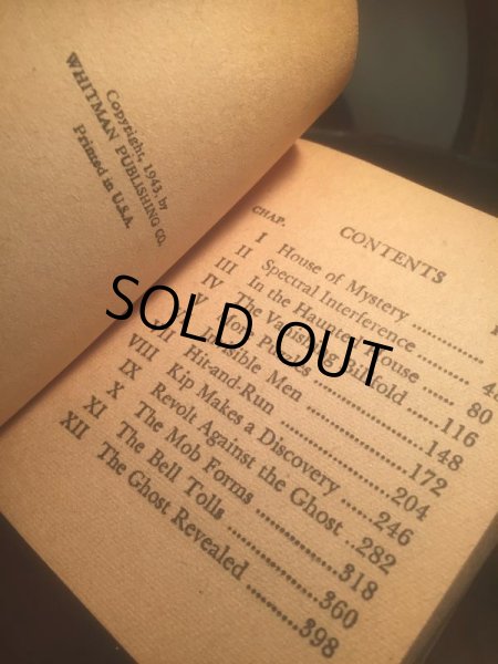 画像4: 30s Vintage Big Little Book Little Orphan Annie (AL403) (4)