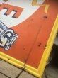 画像9: Vintage  Whistle Orange Soda Drink Embossed Sign (AL423)  (9)