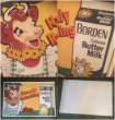 画像2: Vintage Ad Poster Borden Elsie the Cow (AL430) (2)