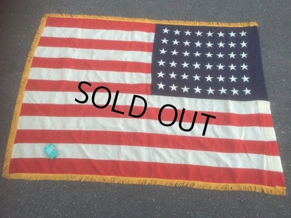 画像5: Vintage 48 Star Americacn Flag (AL431) (5)