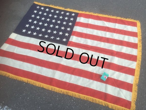 画像4: Vintage 48 Star Americacn Flag (AL431) (4)