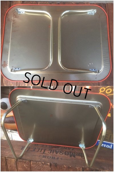 画像3: Vintage Disney Mickey Mouse Tin Tray  (AL434)  (3)