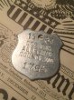 画像1: 80s Vintage Dog Tag #1765 (AL1748) (1)