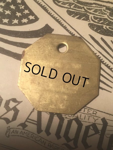 画像2: Vintage Dog License Tag #224 (AL1779) (2)