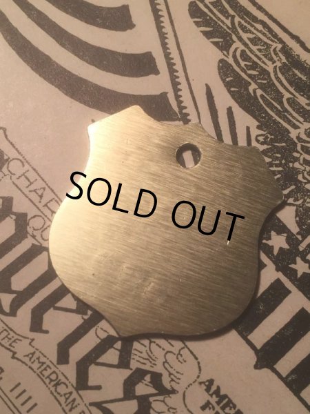 画像2: 70s Vintage Dog Tag #493 (AL1752) (2)