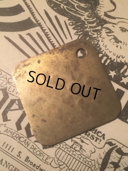 画像2: Vintage Dog License Tag #6477 (AL1781) (2)