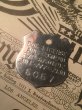 画像1: 90s Vintage Dog License Tag #6067 (AL1750) (1)