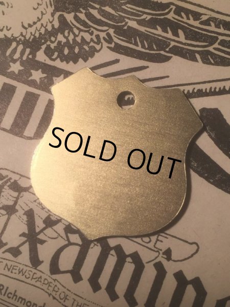 画像2: 70s Vintage Dog Tag #349 (AL1754) (2)