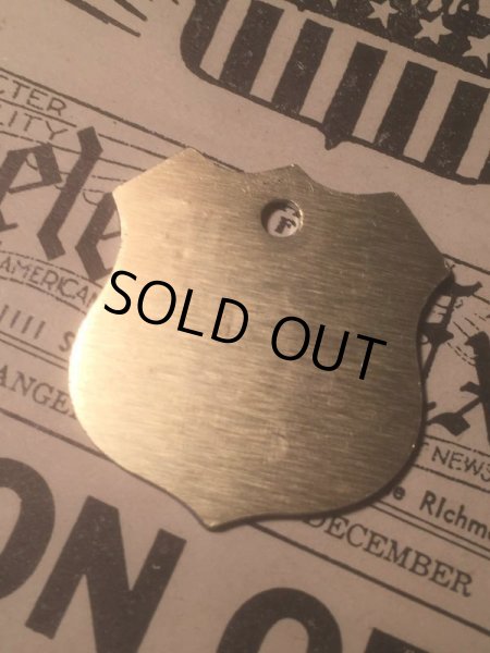 画像2: 70s Vintage Dog Tag #405 (AL1756) (2)