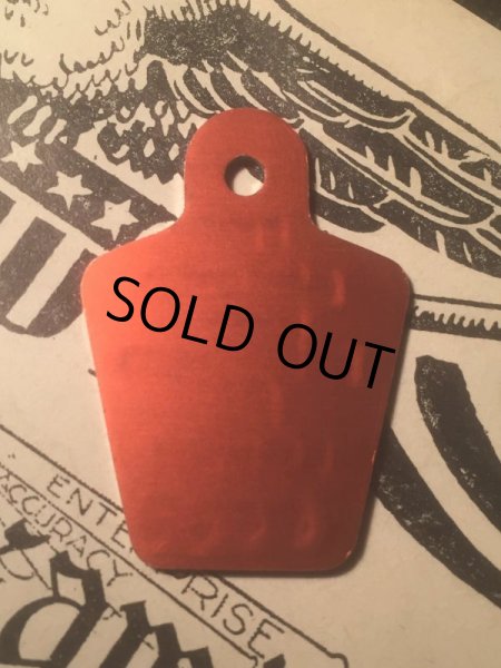 画像2: 90s Vintage Dog License Tag #4461 (AL1760) (2)