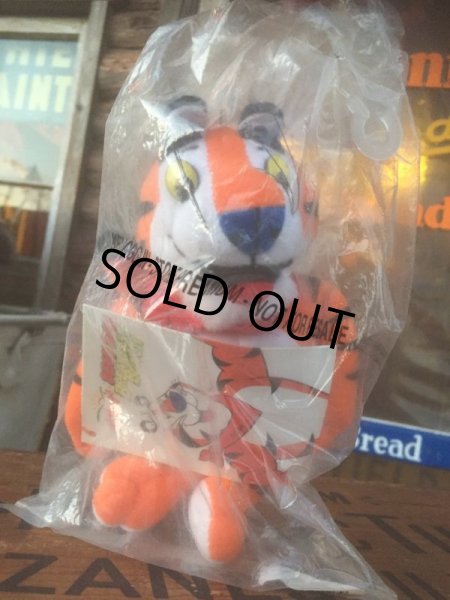 画像1: Vintage Kellogg Tony the Tiger Beans Doll (AL459) (1)