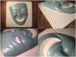 画像5: Vintage Comedy Tragedy Two Face Wall Decor (AL465) (5)