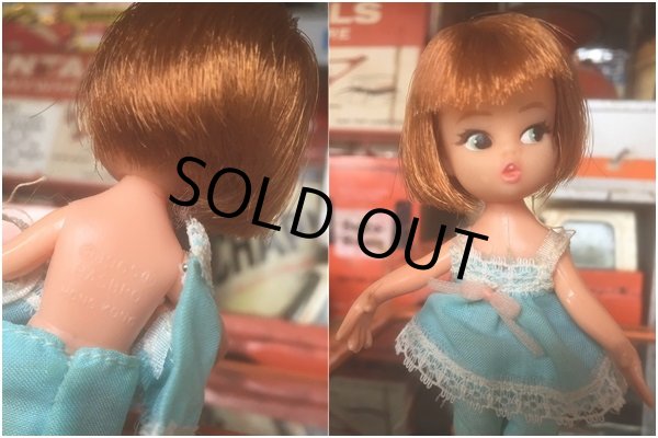 画像3: 1965 Hasblo Doll Loose (AL466) (3)