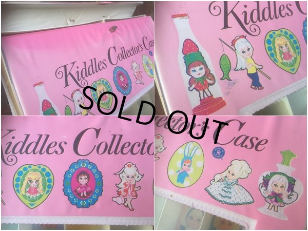 画像3: 1960s Liddle Kiddle Collector's Case (AL438) (3)