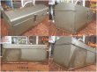 画像2: Vintage Tool Box Handy Craft (AL470) (2)