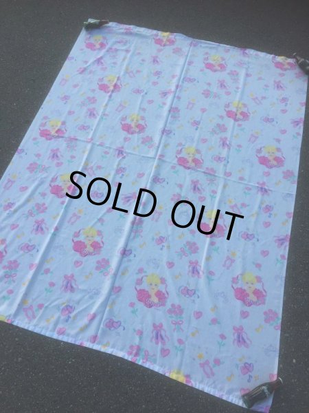 画像4: Vintage Barbie Twin Flat Sheet (AL479) (4)