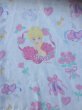 画像2: Vintage Barbie Twin Flat Sheet (AL479) (2)