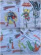 画像4: Vintage DC COMIC Twin Flat Sheet (AL477) (4)