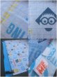 画像4: Vintage Minions Twin Flat Sheet (AL480) (4)