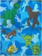 画像3: Vintage TOY STORY Twin Flat Sheet (AL481) (3)