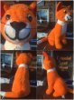 画像2: 70s Vintage Disney Aristocats Thomas O'Malley Plush Doll  (AL492)  (2)