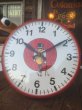 画像1: Vintage Mr.Peanut x Lifesaver Advertising Clock (AL496)  (1)