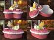 画像2: Vintage Sigma Muppets Miss Piggy Jewelry Box (AL497)  (2)