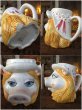 画像3: Vintage Sigma Muppets Miss Piggy 3D Mug (AL498) (3)