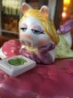 画像1: Vintage Sigma Muppets Miss Piggy Jewelry Box (AL497)  (1)