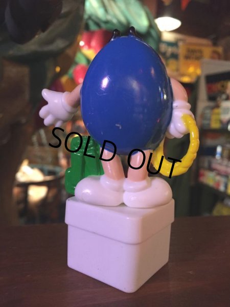 画像3: Vintage M&M's Figure Blue (AL4114) (3)