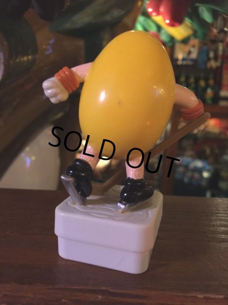 画像3: Vintage M&M's Figure Yellow (AL4121) (3)