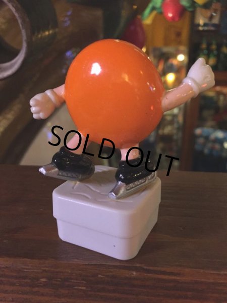 画像3: Vintage M&M's Figure Orange (AL4127) (3)
