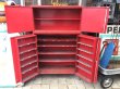 画像3: SALE Vintage Mighty Auto Parts Cabinet (AL520) (3)