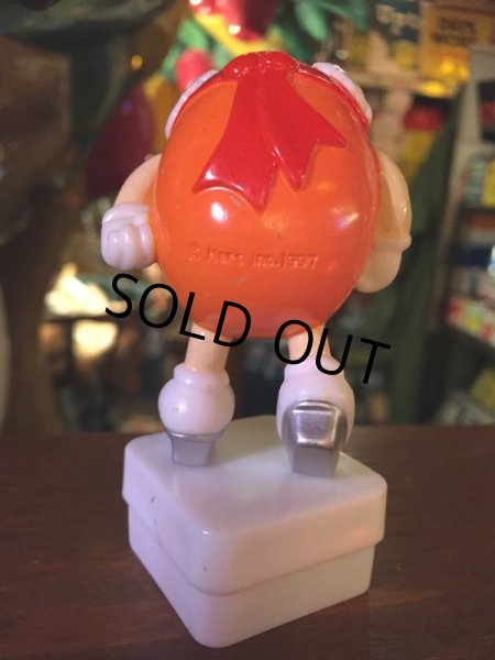 画像3: Vintage M&M's Figure Orange (AL4117) (3)
