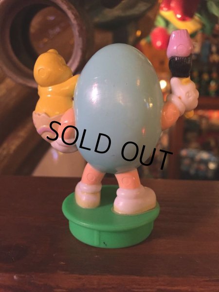 画像3: Vintage M&M's Figure Light Blue (AL4144) (3)