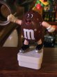 画像1: Vintage M&M's Figure Brown (AL4124) (1)