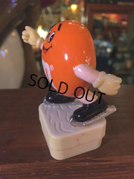 画像2: Vintage M&M's Figure Orange (AL4127) (2)