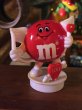 画像1: Vintage M&M's Figure Red (AL4137) (1)