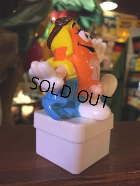 画像2: Vintage M&M's Figure Orange (AL4108) (2)