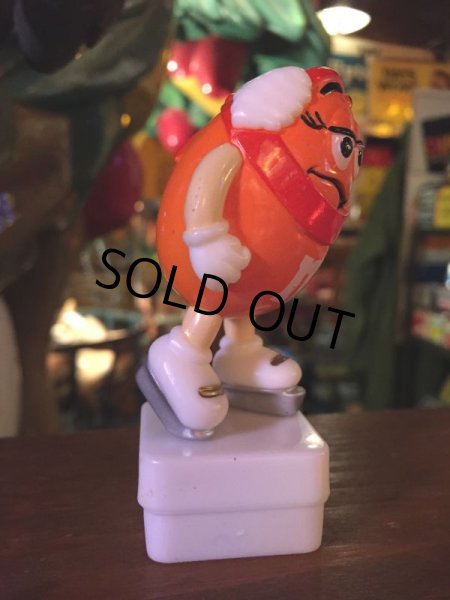 画像2: Vintage M&M's Figure Orange (AL4117) (2)