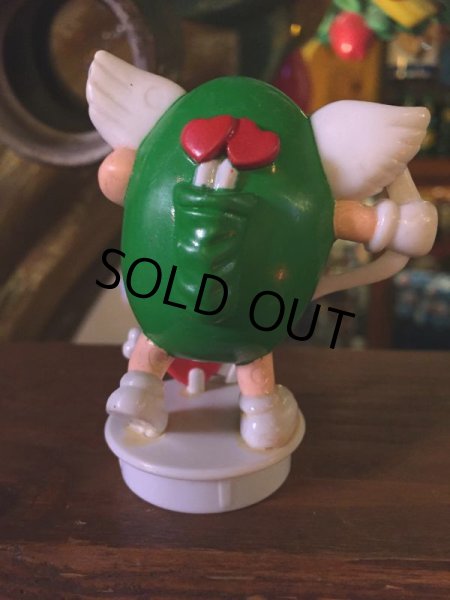 画像3: Vintage M&M's Figure Green (AL4140) (3)
