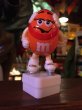 画像1: Vintage M&M's Figure Orange (AL4117) (1)